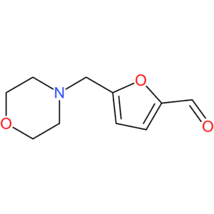 5-(morpholinomethyl)furan-2-carbaldehyde