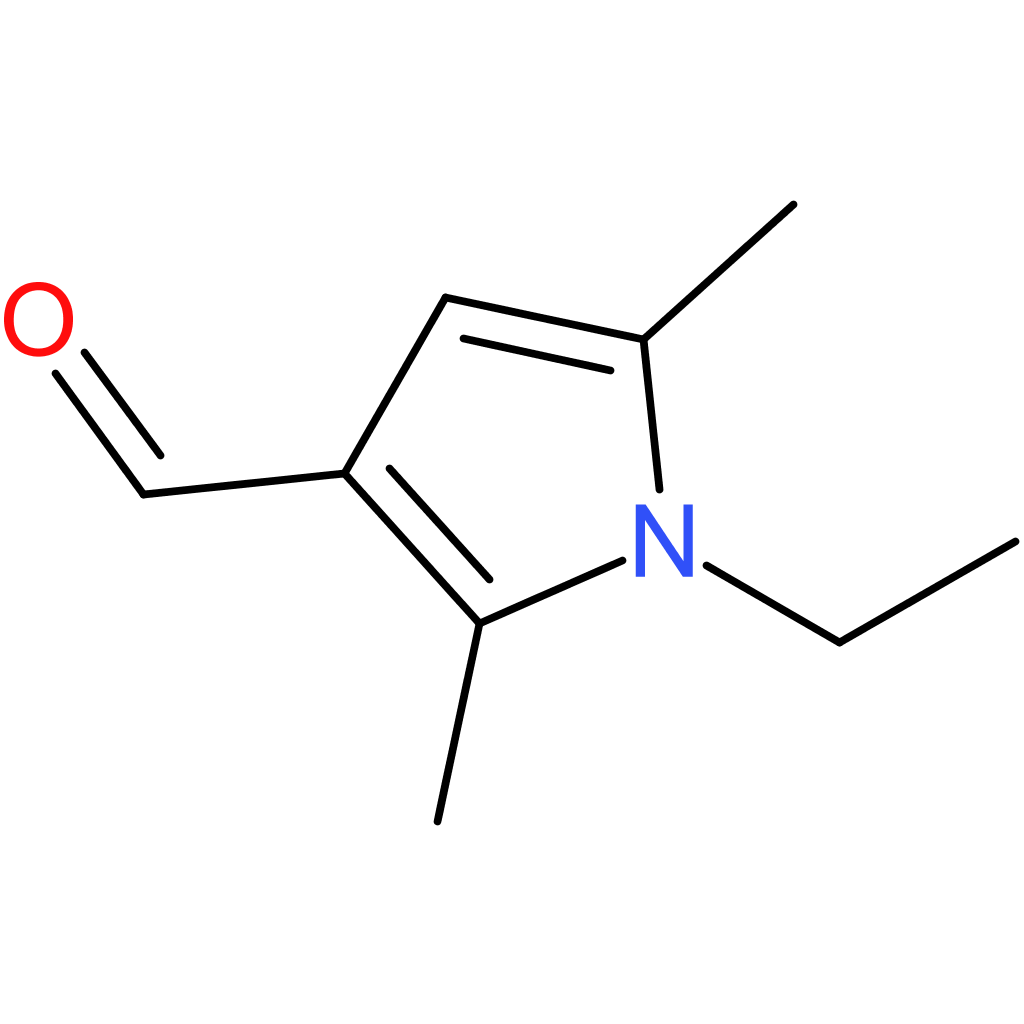 1-ethyl-2,5-dimethyl-1H-pyrrole-3-carbaldehyde