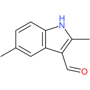 2,5-dimethyl-1H-indole-3-carbaldehyde