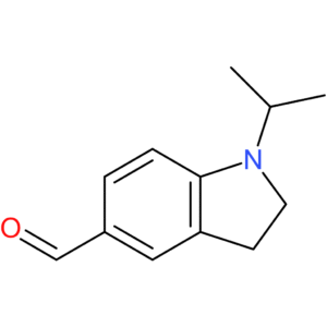 1-isopropylindoline-5-carbaldehyde