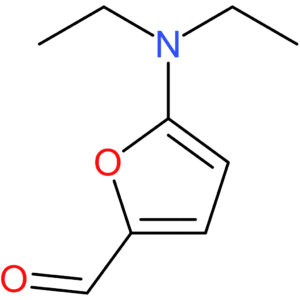 5-(diethylamino)furan-2-carbaldehyde