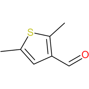 2,5-dimethylthiophene-3-carbaldehyde