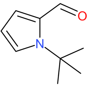 1-(tert-butyl)-1H-pyrrole-2-carbaldehyde