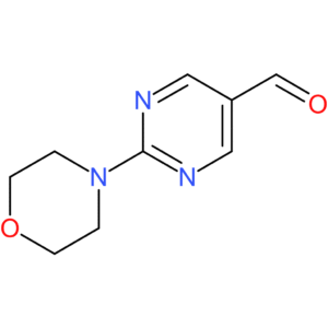 2-morpholinopyrimidine-5-carbaldehyde