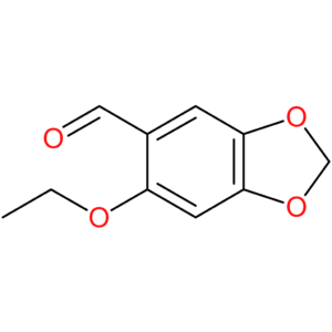 6-ethoxybenzo[d][1,3]dioxole-5-carbaldehyde