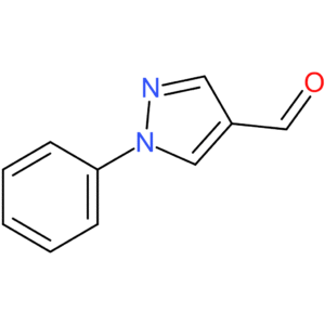 1-phenyl-1H-pyrazole-4-carbaldehyde