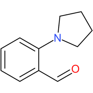 2-(pyrrolidin-1-yl)benzaldehyde