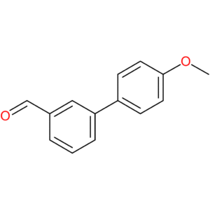 4′-methoxy-[1,1′-biphenyl]-3-carbaldehyde