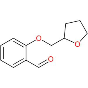 2-((tetrahydrofuran-2-yl)methoxy)benzaldehyde