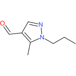 5-methyl-1-propyl-1H-pyrazole-4-carbaldehyde