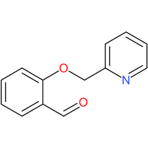 2-(pyridin-2-ylmethoxy)benzaldehyde