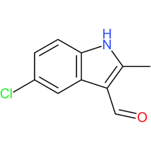 5-chloro-2-methyl-1H-indole-3-carbaldehyde