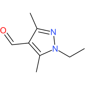 1-ethyl-3,5-dimethyl-1H-pyrazole-4-carbaldehyde