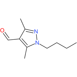 1-butyl-3,5-dimethyl-1H-pyrazole-4-carbaldehyde