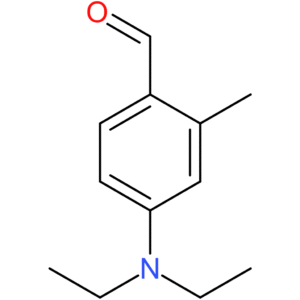 4-(diethylamino)-2-methylbenzaldehyde