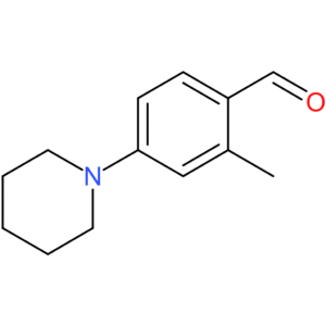 2-methyl-4-(piperidin-1-yl)benzaldehyde