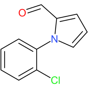 1-(2-chlorophenyl)-1H-pyrrole-2-carbaldehyde