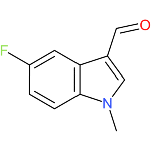 5-fluoro-1-methyl-1H-indole-3-carbaldehyde