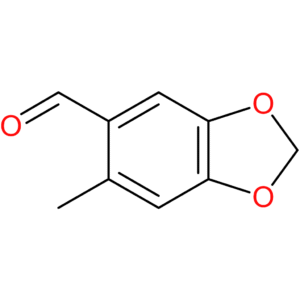 6-methylbenzo[d][1,3]dioxole-5-carbaldehyde