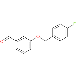 3-((4-fluorobenzyl)oxy)benzaldehyde