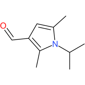 1-isopropyl-2,5-dimethyl-1H-pyrrole-3-carbaldehyde