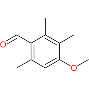 4-methoxy-2,3,6-trimethylbenzaldehyde
