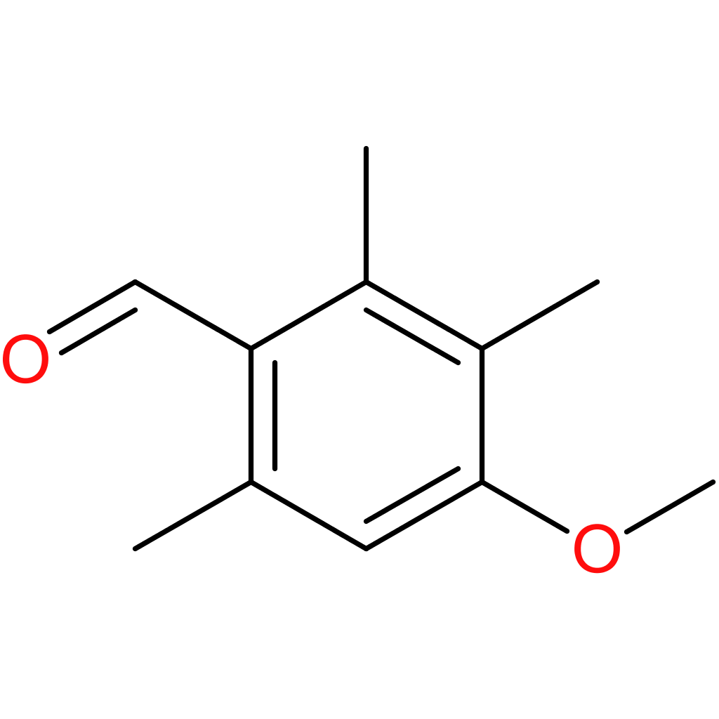 4-methoxy-2,3,6-trimethylbenzaldehyde