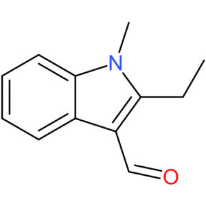 2-ethyl-1-methyl-1H-indole-3-carbaldehyde