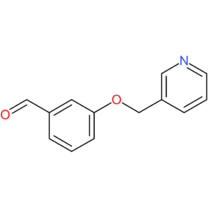 3-(pyridin-3-ylmethoxy)benzaldehyde
