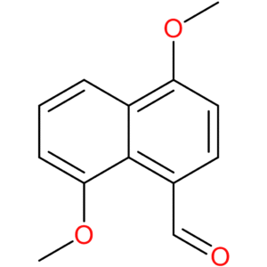 4,8-dimethoxy-1-naphthaldehyde