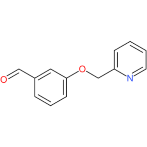 3-(pyridin-2-ylmethoxy)benzaldehyde