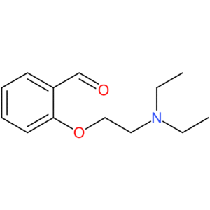 2-(2-(diethylamino)ethoxy)benzaldehyde