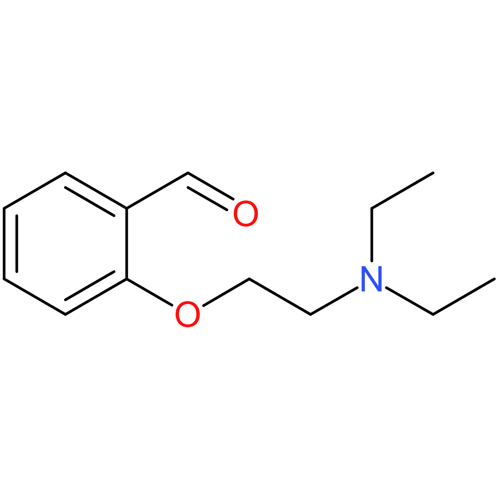 2-(2-(diethylamino)ethoxy)benzaldehyde