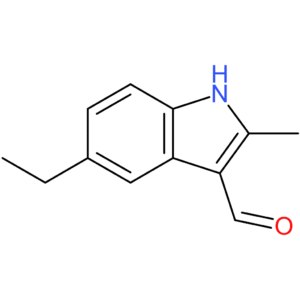 5-ethyl-2-methyl-1H-indole-3-carbaldehyde