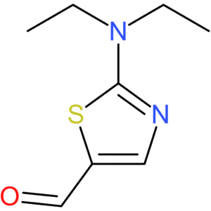 2-(diethylamino)thiazole-5-carbaldehyde