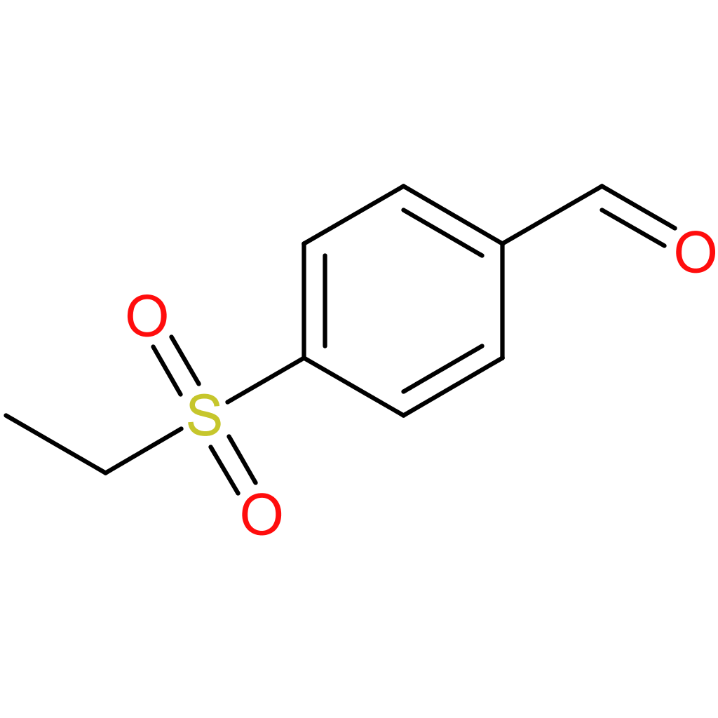 4-(ethylsulfonyl)benzaldehyde