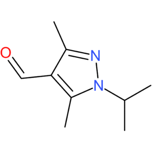 1-isopropyl-3,5-dimethyl-1H-pyrazole-4-carbaldehyde