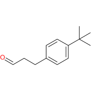 3-(4-(tert-butyl)phenyl)propanal