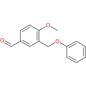 4-methoxy-3-(phenoxymethyl)benzaldehyde