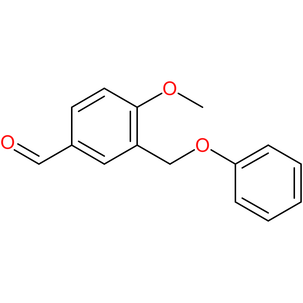 4-methoxy-3-(phenoxymethyl)benzaldehyde