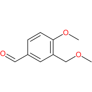 4-methoxy-3-(methoxymethyl)benzaldehyde