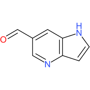 1H-pyrrolo[3,2-b]pyridine-6-carbaldehyde