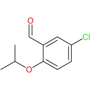 5-chloro-2-isopropoxybenzaldehyde