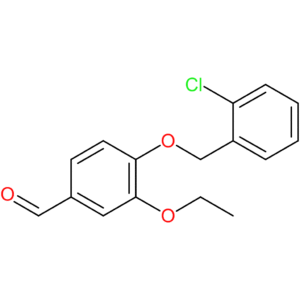4-((2-chlorobenzyl)oxy)-3-ethoxybenzaldehyde
