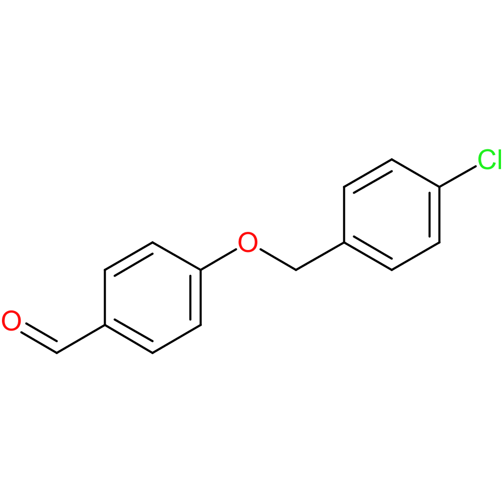 4-((4-chlorobenzyl)oxy)benzaldehyde