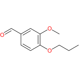 3-methoxy-4-propoxybenzaldehyde