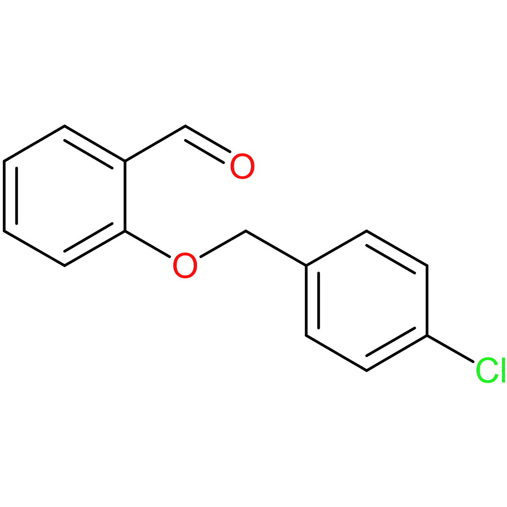 2-((4-chlorobenzyl)oxy)benzaldehyde