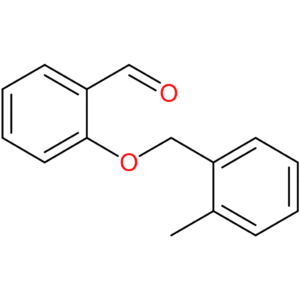 2-((2-methylbenzyl)oxy)benzaldehyde