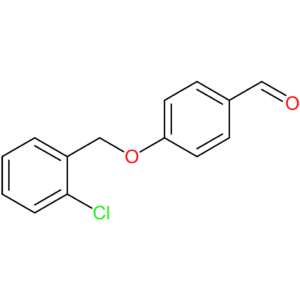4-((2-chlorobenzyl)oxy)benzaldehyde