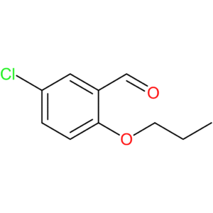 5-chloro-2-propoxybenzaldehyde